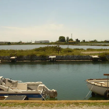 La Petite Maison Au Bord Du Canal T2 - 3étoiles - Villa
