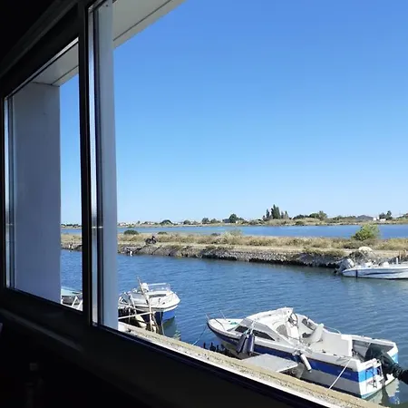 Villa La Petite Maison Au Bord Du Canal T2 - 3étoiles -