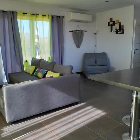 La Petite Maison Au Bord Du Canal T2 - 3étoiles - Villa Frontignan