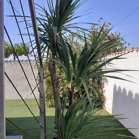 La Petite Maison Au Bord Du Canal T2 - 3étoiles - * Frontignan