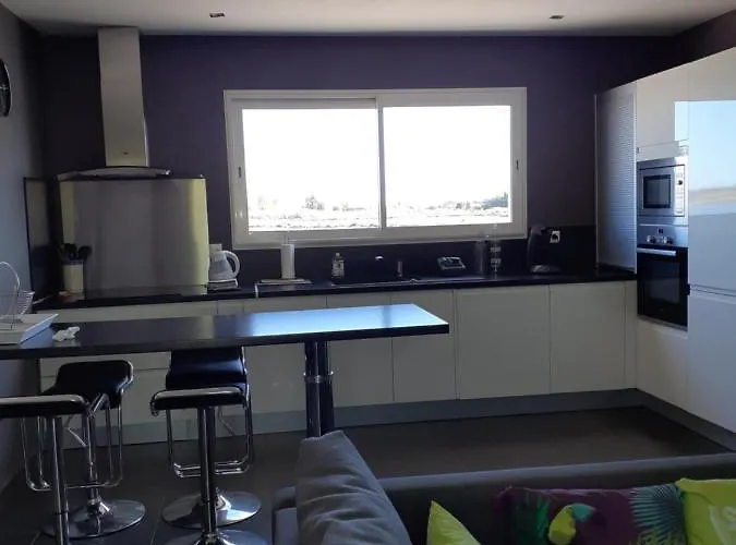 La Petite Maison Au Bord Du Canal T2 - 3etoiles - Villa Frontignan